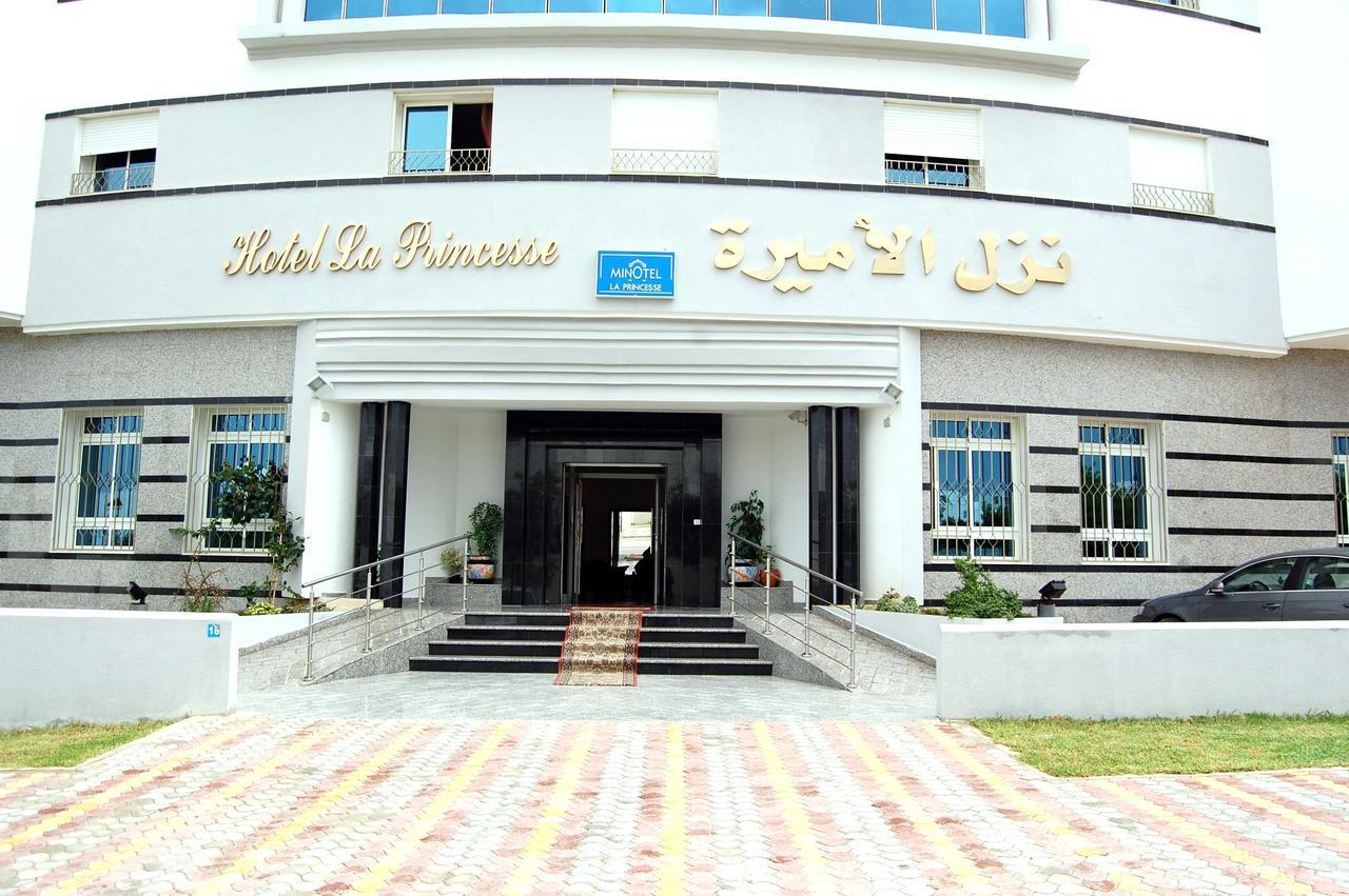 Hotel La Princesse Tunes Exterior foto